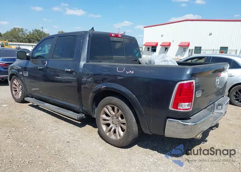 2014 Ram 1500 Longhorn z USA, uszkodzony, nr VIN 1C6RR6PT6ES337615